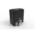1800kg 600w Heavy Duty Sliding Gate Opener Remote Control Spring / Magnetic Limit Switch for sale