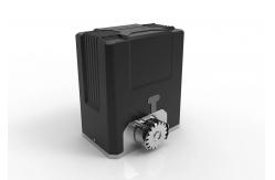 China 1800kg 600w Heavy Duty Sliding Gate Opener Remote Control Spring / Magnetic Limit Switch supplier