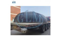 China Sandblasting Surface Elliptical Cap in JIS Standard for Precision Machining supplier