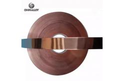 China 99.97% C10100 C11000 Flat Pure Copper Coil For Electronics supplier