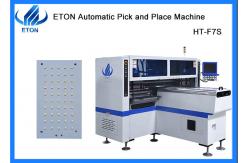 China High Speed Linear LED Light Making Machine 0603 SMT Pick And Place Machine supplier