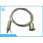Brass + Steel Lighting Cable Suspension Kit Provide Hanging Application Solutions for sale