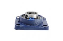 China FY508M FY511M Pillow Ball Bearing Less Vibration And Noise Pillow Block Housings supplier