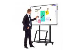 China 4K 20 Touch Led Lcd Teaching Interactive Smart Whiteboard supplier