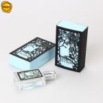 Unique Design Custom Logo Cardboard Packaging Perfume Box