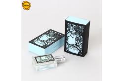 China Unique Design Custom Logo Cardboard Packaging Perfume Box supplier