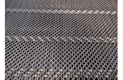 China 65mn Carbon Steel Long - Slot Anti Clogging Screen Hog Flooring Wire Mesh supplier