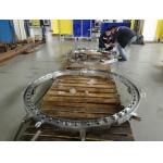 Electric Stainless Steel Pipe Beveling Machine , Pipe Cold Cutting Tools for sale