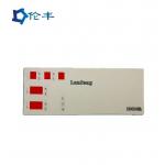 3M468 Control Graphic Panel Overlay Printing PET PC Red Transparent for sale