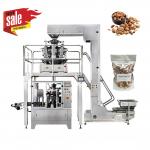Automatic Nuts Cashew Nuts Packing Machine For Zipper Bag for sale