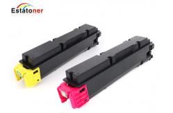 China Kyocera ECOSYS MA3500cix / MA3500cifx / PA3500cx Compatible CMYK Toner Cartridge TK5370 supplier