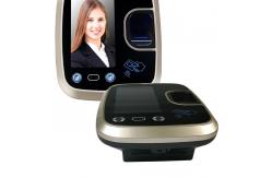 China 4.8 Inch Touch Screen Cloud Free SDK Punch Card Time Machine supplier