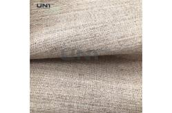 China 150cm Width Shrink Resistant Canvas Interlining Stiff Elastic supplier