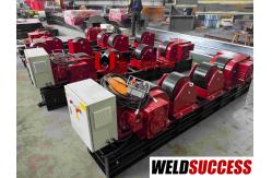 China 20 Ton Conventional Welding Rotator For Vessel Diameter 500-3500mm supplier
