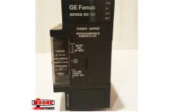 China IC693PWR322  GE  Power Supply Module supplier