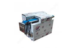 China Small Chicken Breast Meat Slicer Chicken Fillet Slicer Machine 230v60hz >60 pieces/min supplier