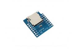 China D1 Mini Micro SD Card Shield ESP8266 WIFI Module For Arduino supplier
