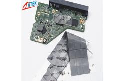 China Professional Thermal Conductive Pads For RDRAM Memory Modules supplier