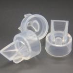 Standard Silicone Duckbill Breast Pump Valve for sale