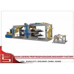 Non Woven Automatic Flexographic Printing Machine with Multi Color for sale