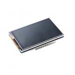 The 3.5-inch TFT LCD touch screen module is compatible with UNO and Mega2560, etc for sale