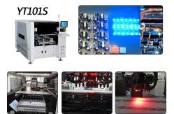 China Electric Board SMD Chip Mounter 40000CPH PCB Processing Machine supplier