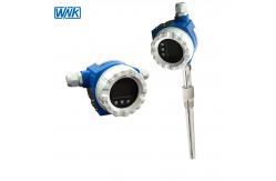China RTD TC Smart Temperature Transmitter Self diagnostics With LCD display supplier