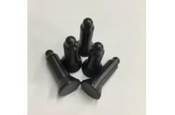 China Si3N4 Silicon Nitride Ceramic Dowel Pin For Welding Nut supplier