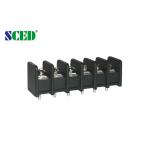 M3 Screw 8.255mm Pitch Barrier Terminal Block 2-32 poles PBT Plastic