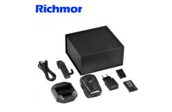 China Mini And Light 1080P Wearable Camera With Replaceable Battery supplier