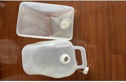 China Collapsible Foldable Jerry Can Water Carrier Container Expandable supplier