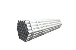 China 20-300mm Hot Dip Galvanized Steel Pipe Han Steel Structure Galvanized Round Tubing supplier