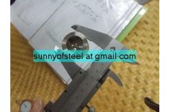 China UNS N06601/2.4851 forged socket threaded elbow tee cap cross coupling supplier