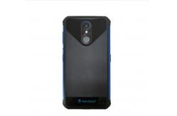 China Android 8.1 Handheld Data Collector Barcode Scanner With Display Screen supplier
