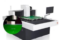 China 1000x1100mm Automatic Screen Exposing Machine For Textile Decal supplier