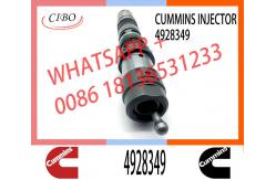 China Diesel Engine Fuel Injector 4326784 4928349 4010160 4087891 4010158 For Cummins supplier