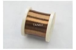 China High Temperature Resistant Enameled Winding Wire Constantan Corrosion Resistance supplier