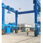 Large Tonnage Boat Hoist Crane 5~1000ton Capacity Self Propelled for sale
