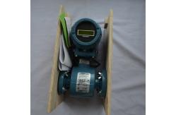 China 60HZ 8732E Micro Motion Magnetic Flow Meter Integral Mount 8732EMR1A1M4 supplier