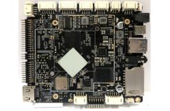 China EDP LVDS Android Motherboard Quad Core RK3566 PCBA Development Board supplier
