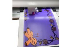 China Daqin Software A3 Skin Cutter Machine Hydrogel Phone Case Printer supplier