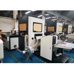 Hardcover Making Machine Wrapping Paper Lining Machine And easy to operate for sale