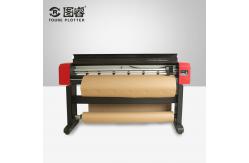 China HT usb driver cutting plotter Vertical Inkjet Cutter Plotter supplier
