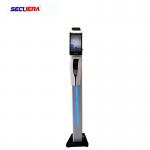 20W Face Recognition Body Temperature Scanner For Office Attendance Management for sale