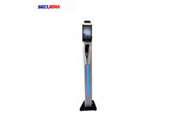 China 20W Face Recognition Body Temperature Scanner For Office Attendance Management supplier