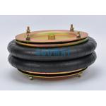 Dunlop 14 1/2'' X2 Industrial Air Springs W01R584064 Firestone With Flange Ring for sale