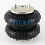 Double Convoluted Air Spring GUOMAT 250190-2 Air Shock Absorber For Punching Press for sale