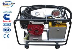China Max Compression Force 2000kN Overhead Line Stringing  Hydraulic Driven Compressor supplier