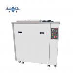 40KHz Custom Ultrasonic Cleaner Vapor Phase Cleaning Machine 12KW for sale