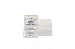China Lab Pathology And Biohazard Test 95kPa Specimen Transport Bag Self Sealing supplier